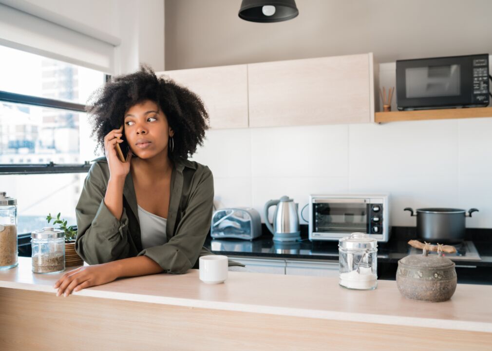 Most women did not use telehealth appointments for coronavirus-related symptoms